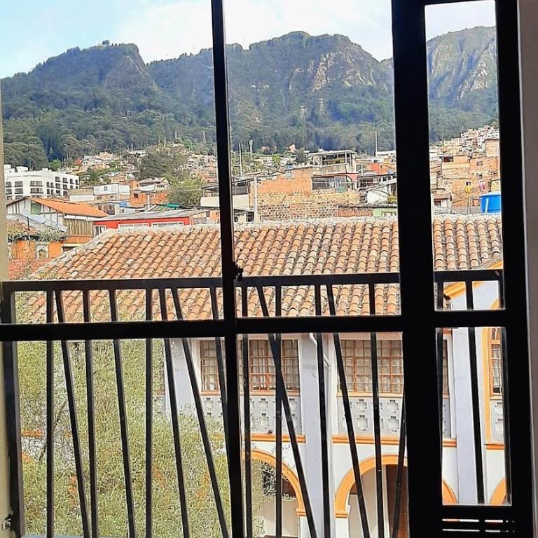 New Comfortable Apartments in La Candelaria, Bogotá - Apartamento Estudio - 18