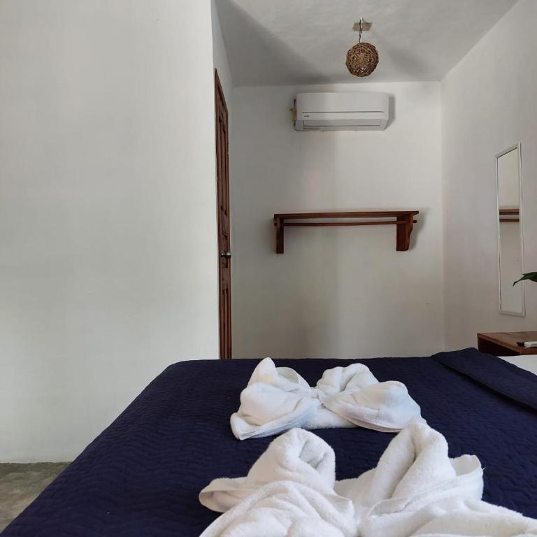 Hotel Xa´an Bacalar - Double Room with Private Bathroom - 6