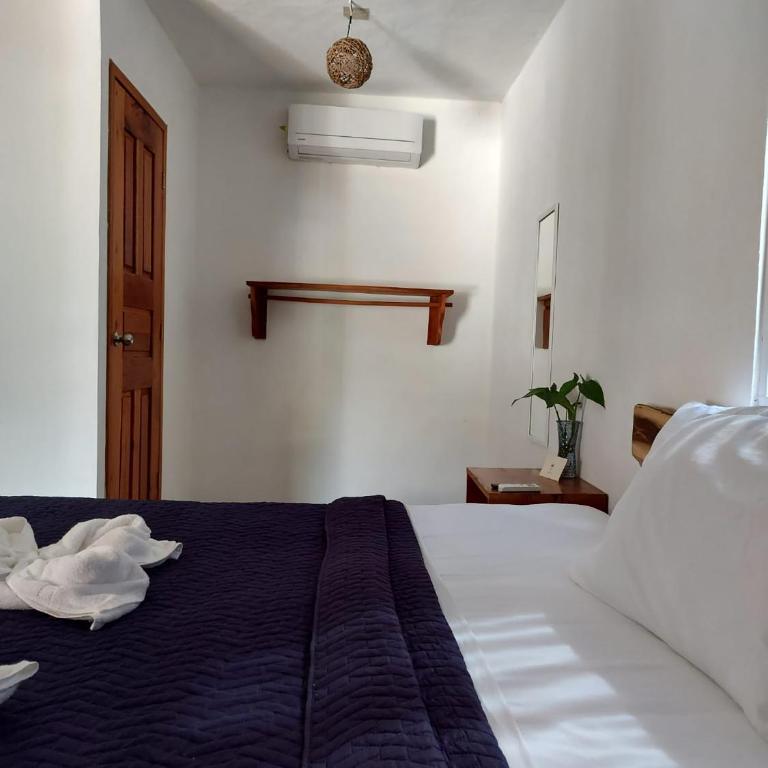 Hotel Xa´an Bacalar - Double Room with Private Bathroom - 7