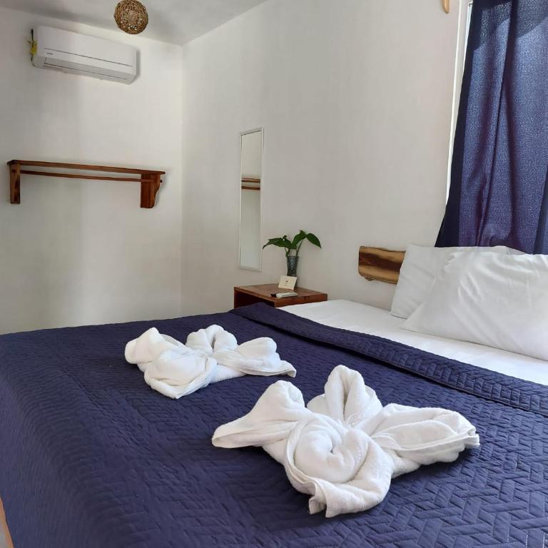 Hotel Xa´an Bacalar - Double Room with Private Bathroom - 4