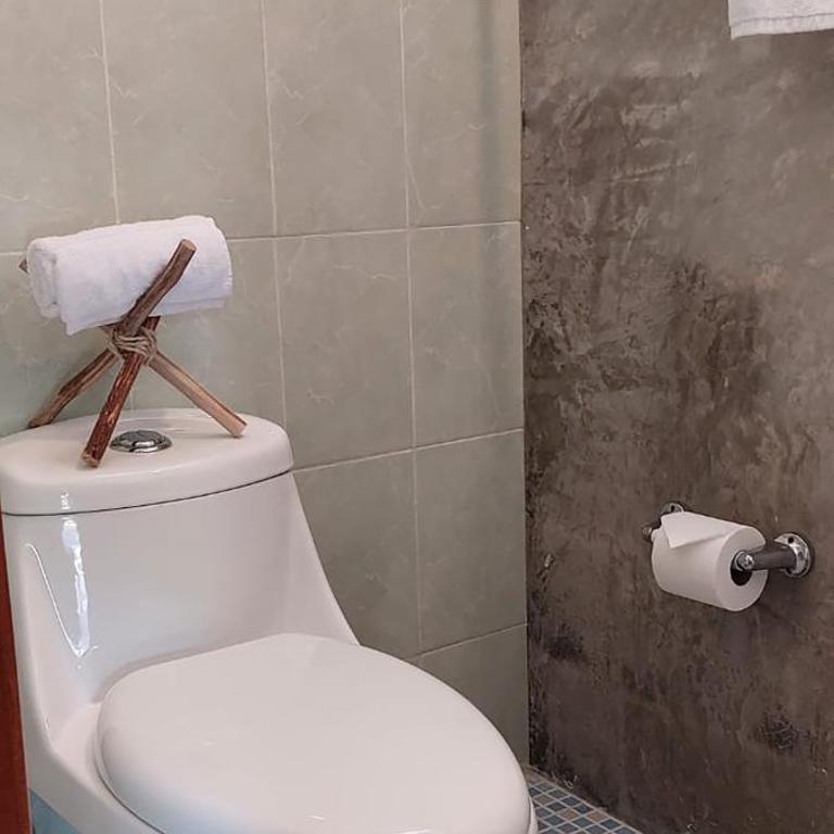 Hotel Xa´an Bacalar - Double Room with Private Bathroom - 8