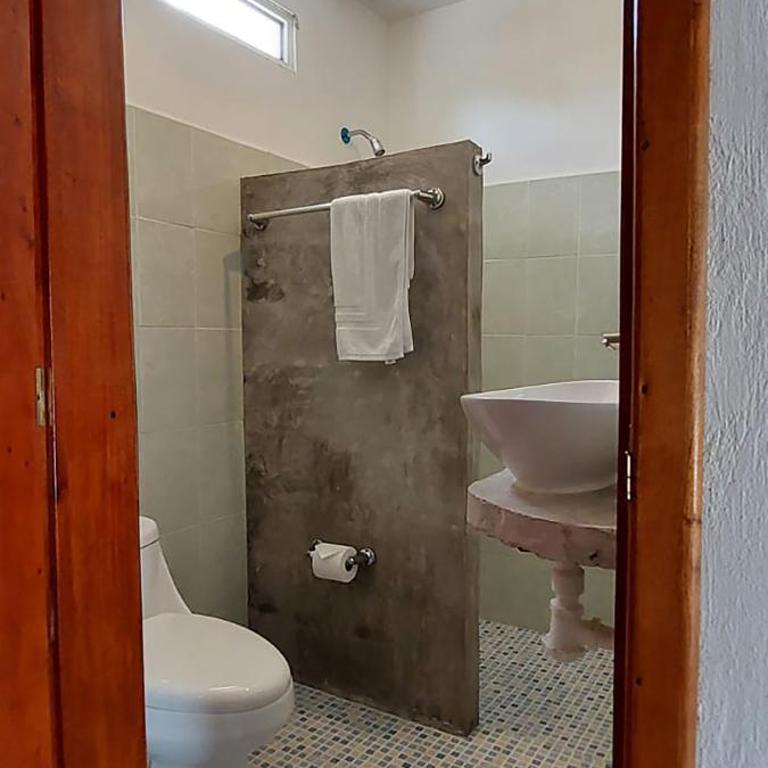 Hotel Xa´an Bacalar - Double Room with Private Bathroom - 9