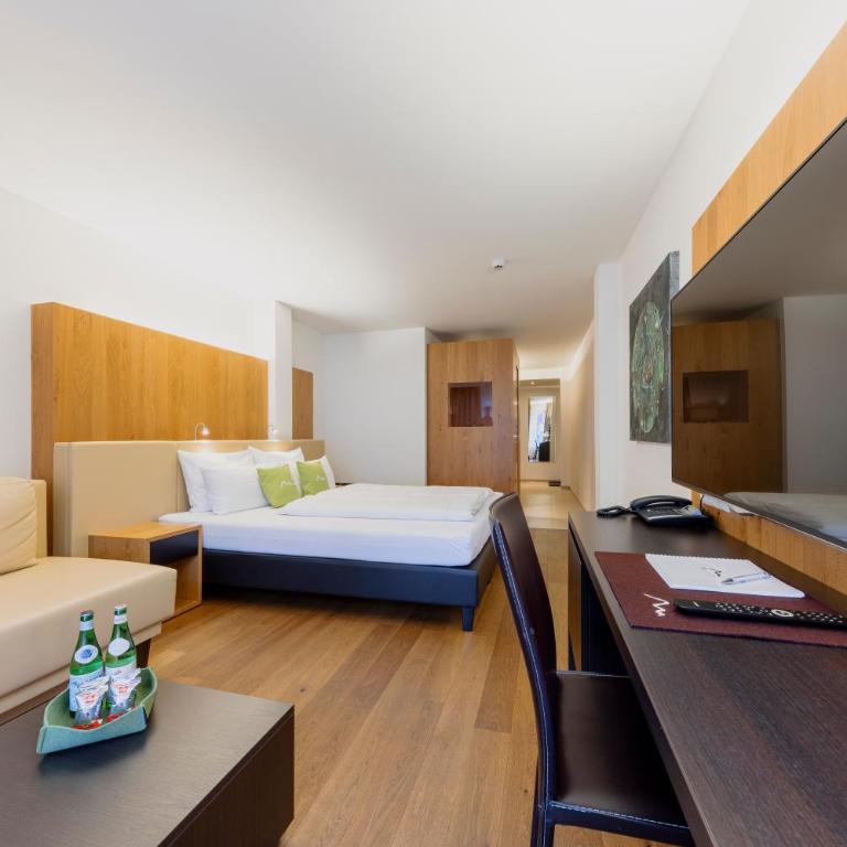 m3Hotel - Comfort Doppel- oder Dreibettzimmer - 22