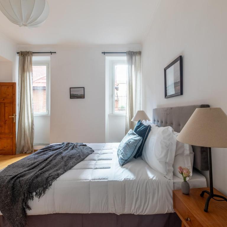 iFlat Spanish Steps Elegant Apartment - Appartamento con 2 Camere da Letto - 8