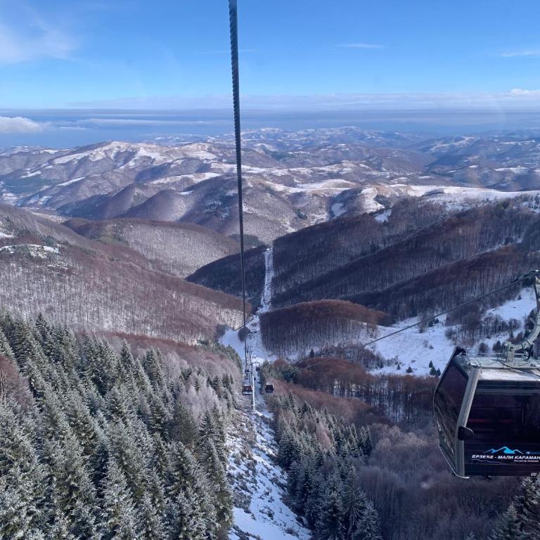 Milmari Resort N73 Ski & Spa - One-Bedroom Apartment - 48