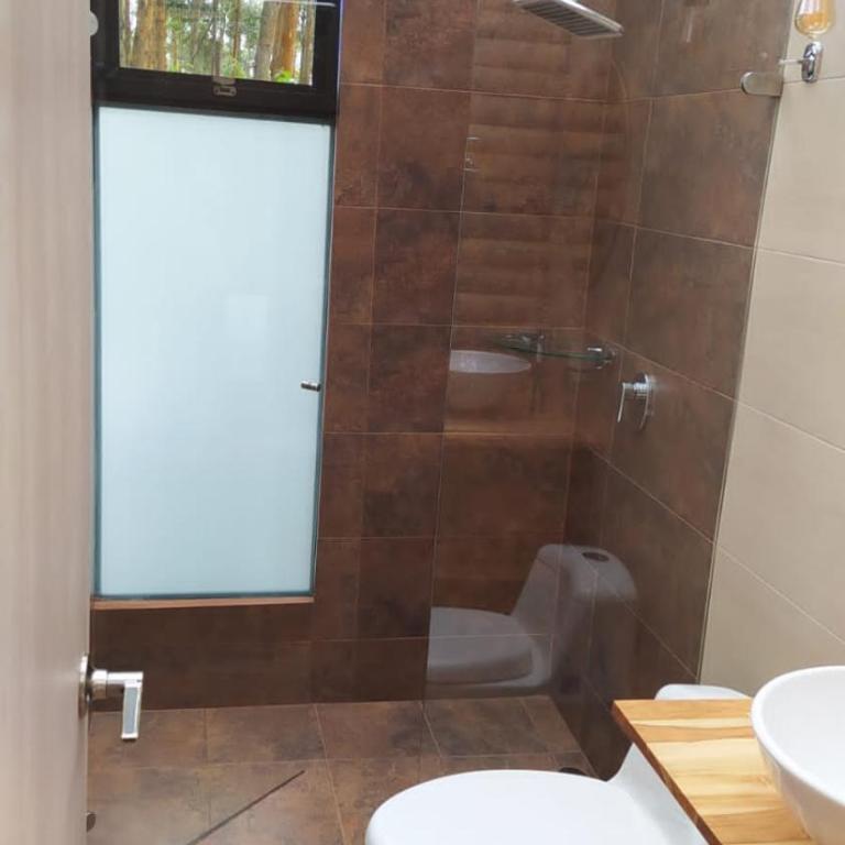 Latibule Glamping - Habitación Doble con terraza - 7