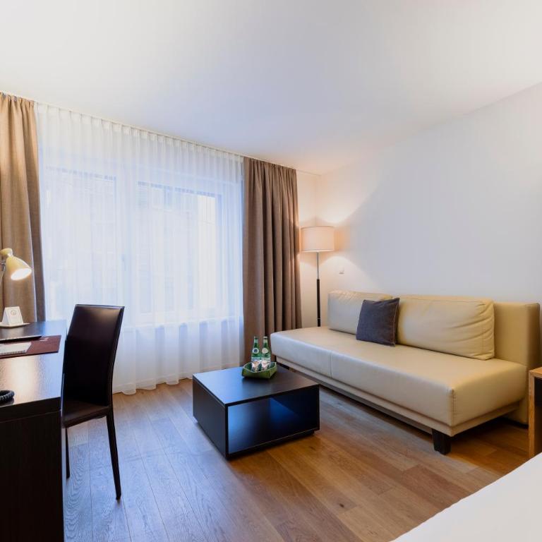 m3Hotel - Comfort Doppel- oder Dreibettzimmer - 23