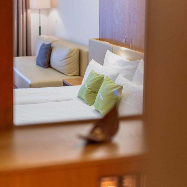 m3Hotel - Comfort Doppel- oder Dreibettzimmer - 24