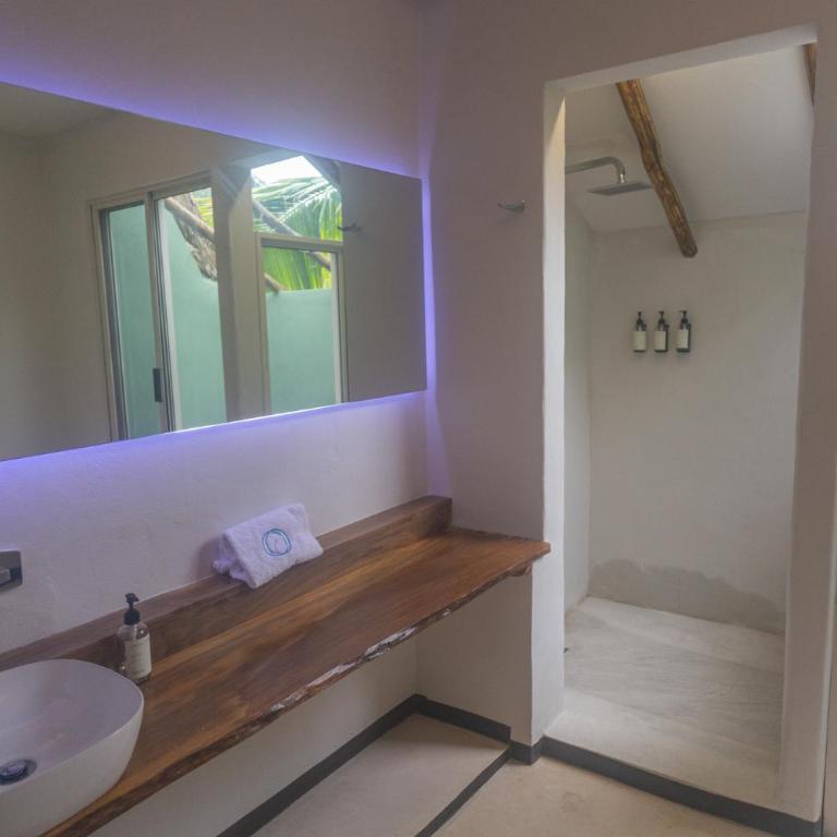 Hotel Circulo Bacalar - Bungalow Familiar - 2