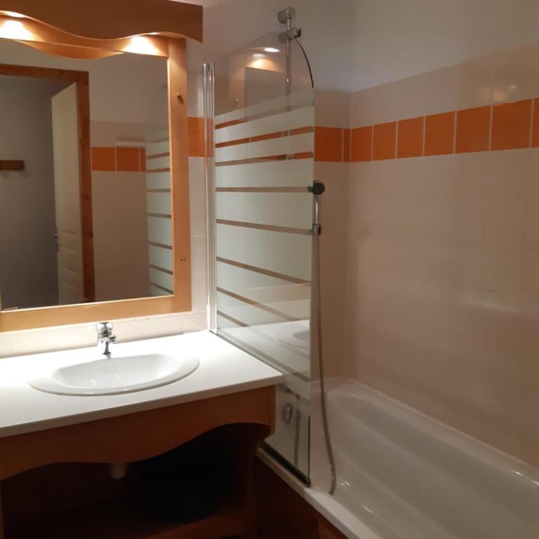 Chamrousse 1700 - Les Domaines de LArselle -Droseras E23 - Au pied des pistes - Appartement 1 Chambre - 2