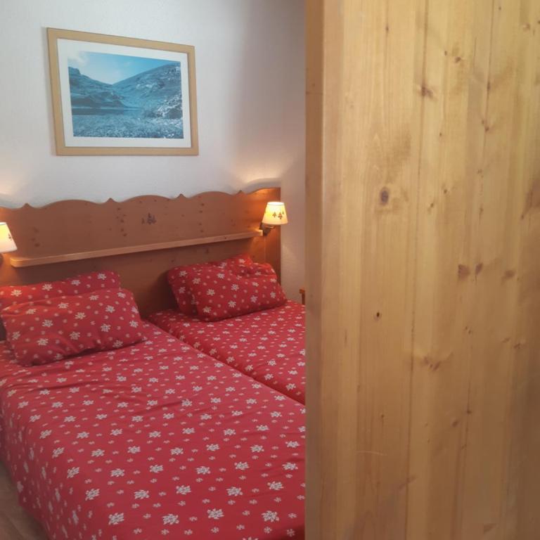Chamrousse 1700 - Les Domaines de LArselle -Droseras E23 - Au pied des pistes - Appartement 1 Chambre - 3
