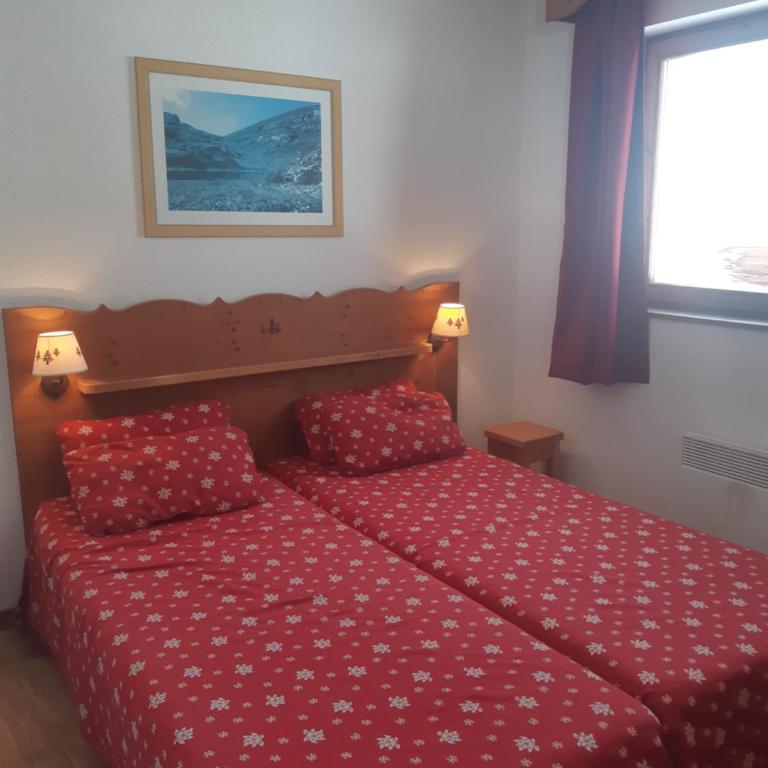 Chamrousse 1700 - Les Domaines de LArselle -Droseras E23 - Au pied des pistes - Appartement 1 Chambre - 6