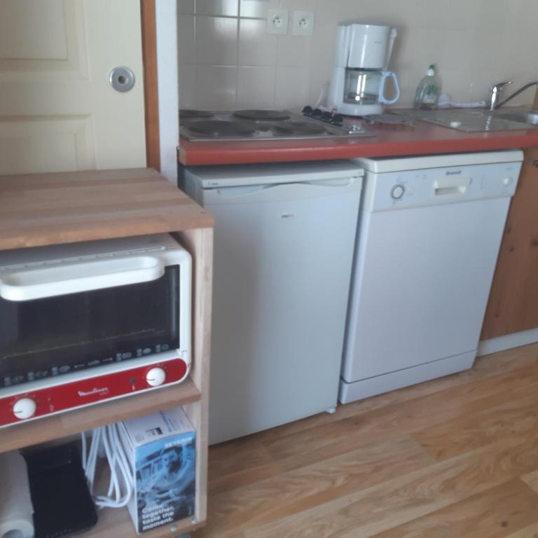 Chamrousse 1700 - Les Domaines de LArselle -Droseras E23 - Au pied des pistes - Appartement 1 Chambre - 11