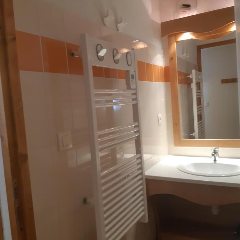 Chamrousse 1700 - Les Domaines de LArselle -Droseras E23 - Au pied des pistes - Appartement 1 Chambre - 12