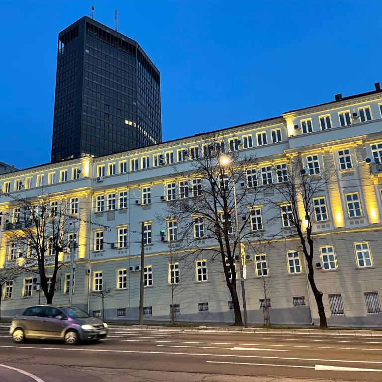 East & West Apartments - Junior Suite sa Terasom - 1