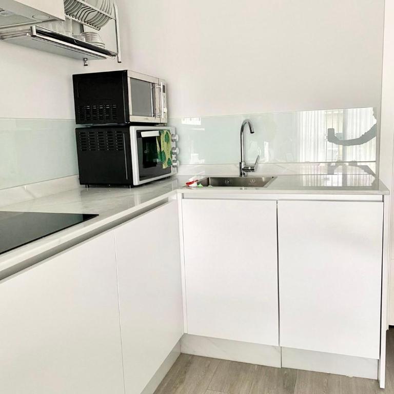 Luxury Attics Avenida Italia PARKING INCLUIDO - Apartamento de 2 dormitorios - 9