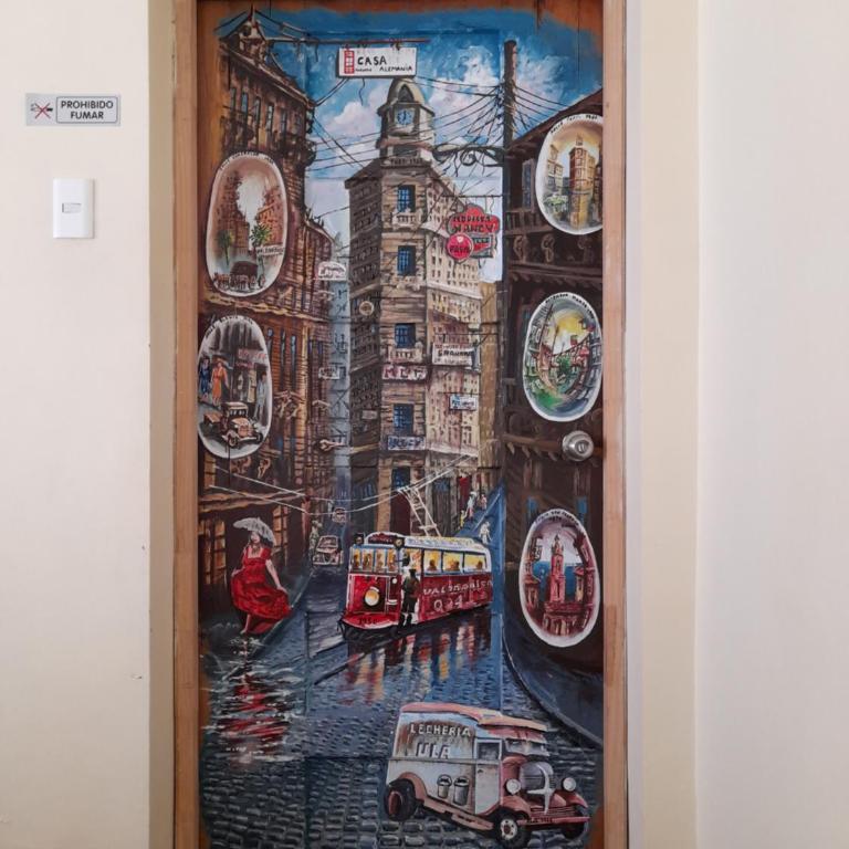 Casa Avenida Alemania - Habitación Deluxe - 3