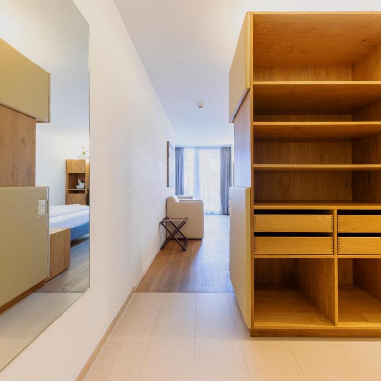 m3Hotel - Superior Doppel- oder Dreibettzimmer mit Balkon - 18