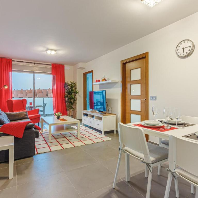 El Medano, La Tejita - Apartamento de 2 dormitorios - 1