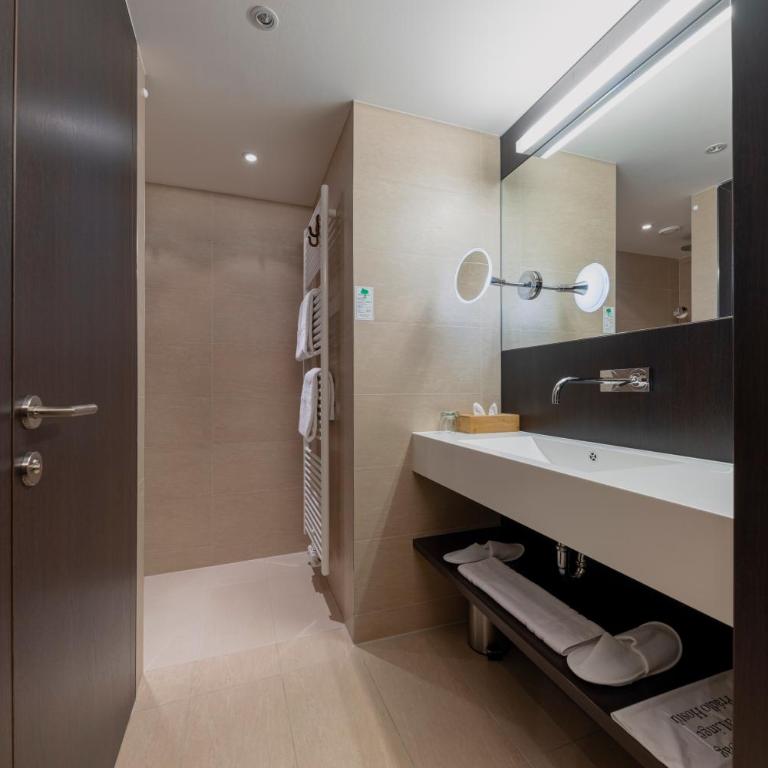 m3Hotel - Comfort Doppel- oder Dreibettzimmer - 27
