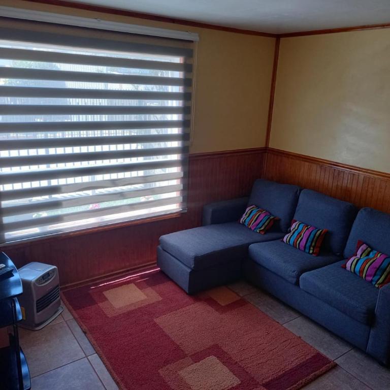 Casa cómoda y equipada en Puerto Montt - Three-Bedroom House - 7
