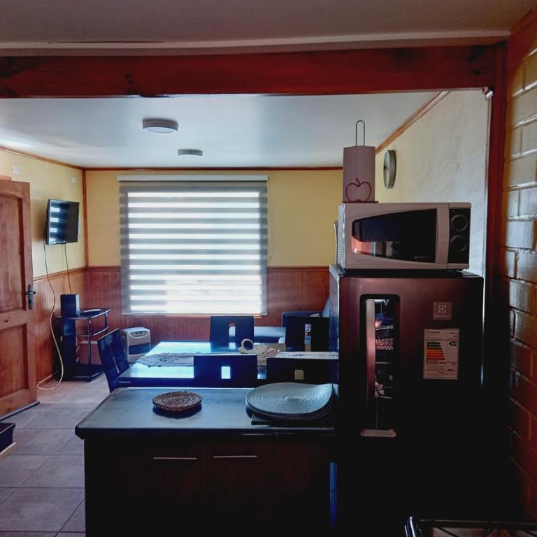 Casa cómoda y equipada en Puerto Montt - Three-Bedroom House - 8