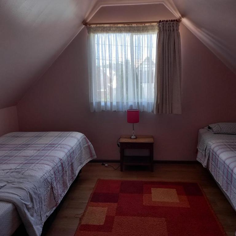Casa cómoda y equipada en Puerto Montt - Three-Bedroom House - 9