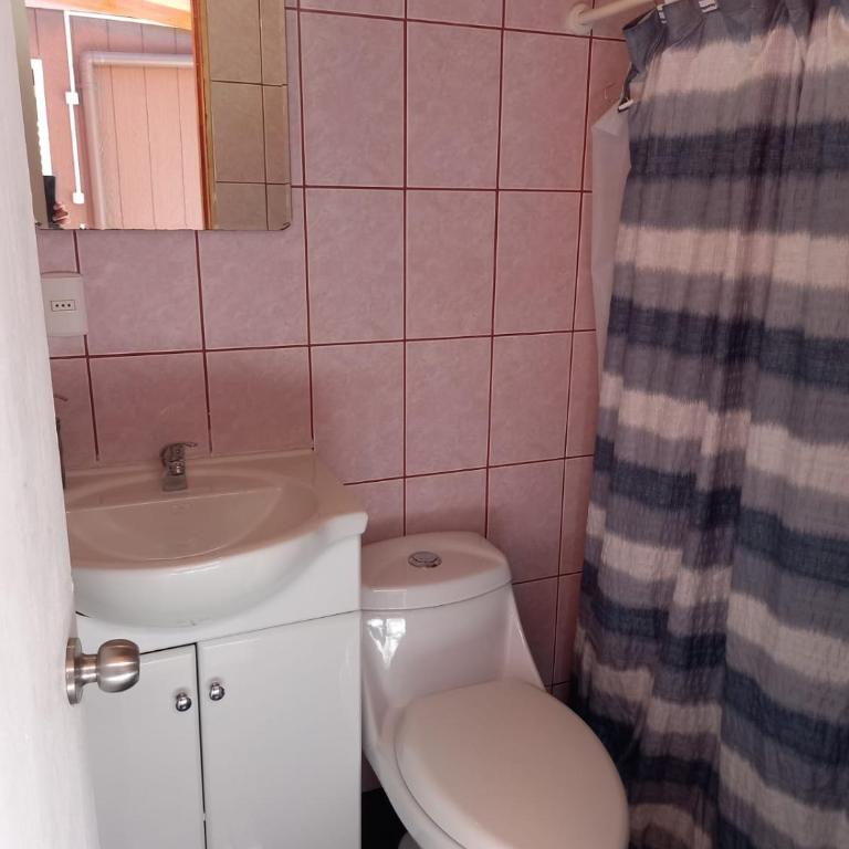 Casa cómoda y equipada en Puerto Montt - Three-Bedroom House - 13