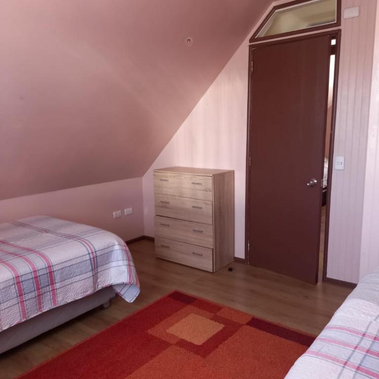 Casa cómoda y equipada en Puerto Montt - Three-Bedroom House - 14