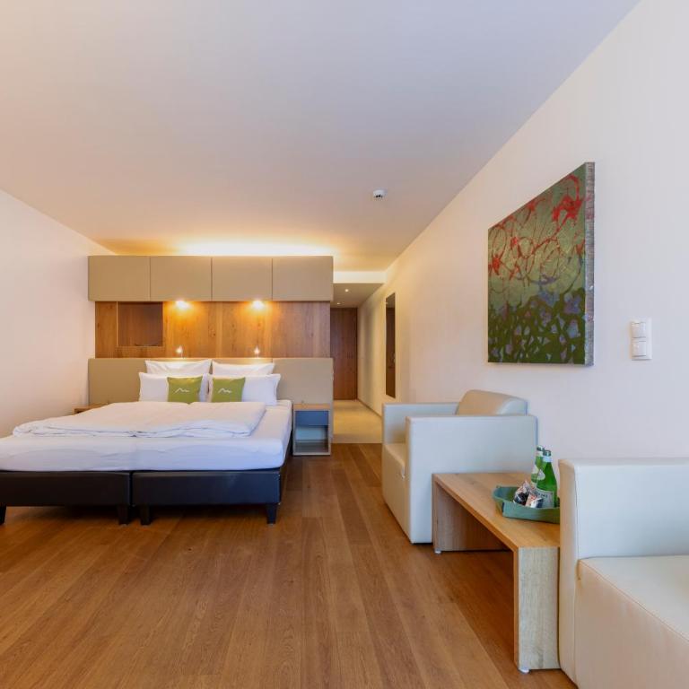 m3Hotel - Superior Doppel- oder Zweibettzimmer mit Balkon - 22