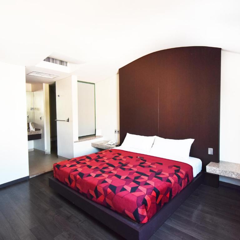 Hotel Via La Villa - Standard - 1