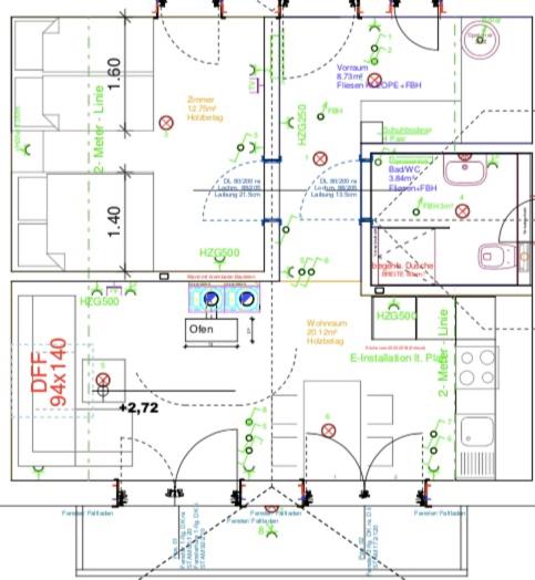 Talhuette App.1 Lachtal 542 - Appartement 1 Chambre avec Balcon - 2