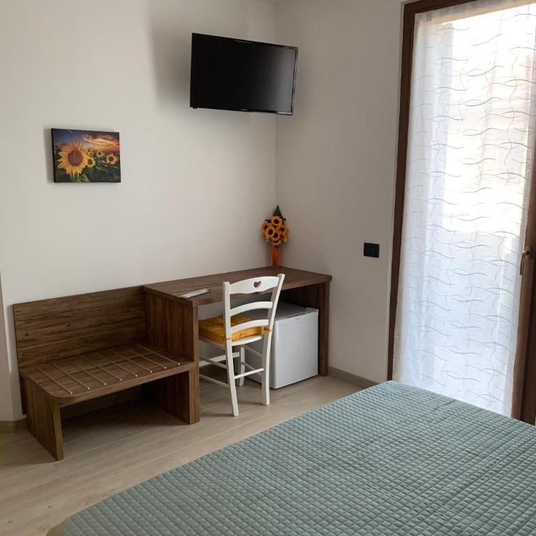 Casa Fiorita - Camera Matrimoniale con Bagno Privato - 3
