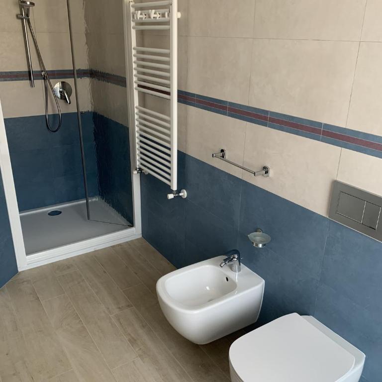 Casa Fiorita - Camera Matrimoniale con Bagno Privato - 4