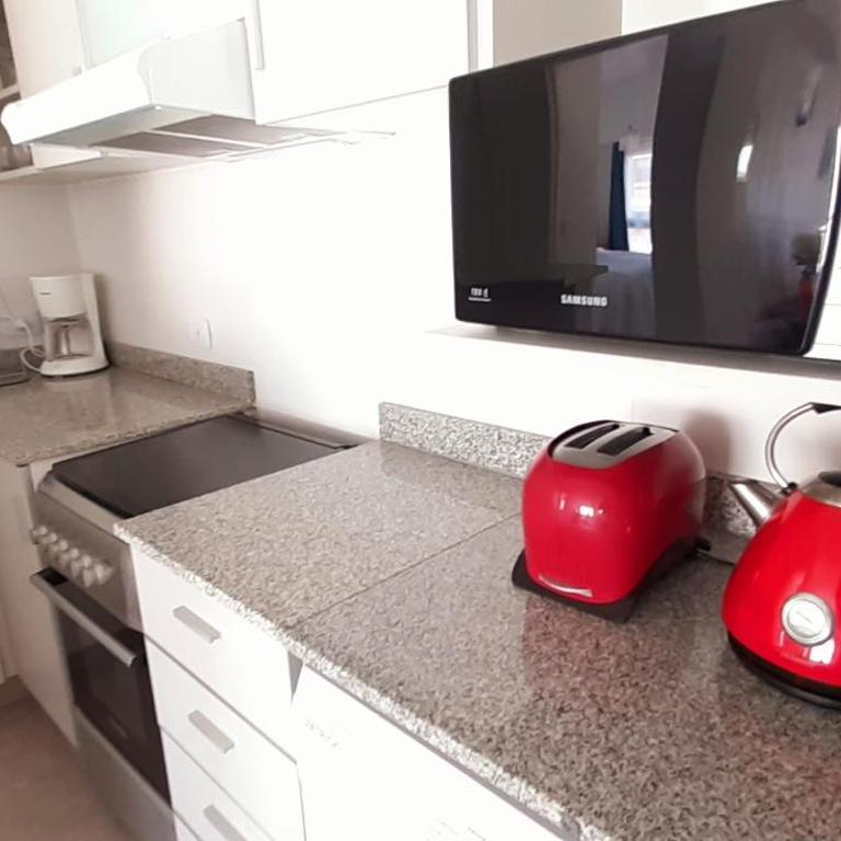 Departamento moderno, alegre y soleado en el corazón de Almagro dos ambientes - Apartamento de 1 dormitorio - 22