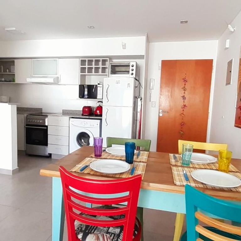 Departamento moderno, alegre y soleado en el corazón de Almagro dos ambientes - Apartamento de 1 dormitorio - 24