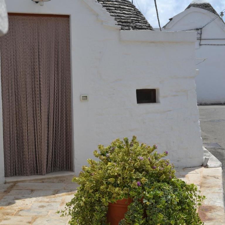 Trulli Aia Piccola - Casa con 1 Camera da Letto - 21