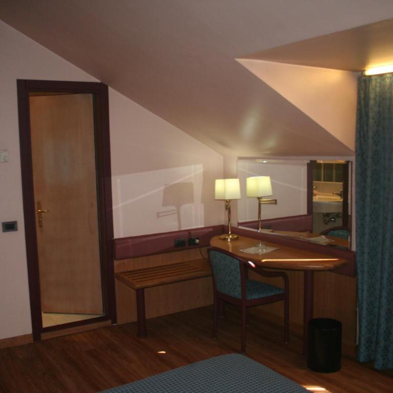 Albert Hotel - Camera Singola - 7