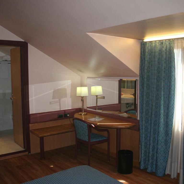 Albert Hotel - Camera Singola - 8