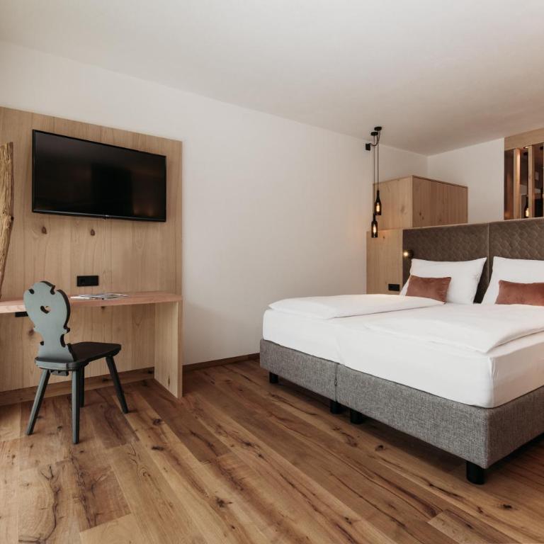 Weingut & Genusshotel Spitalerhof Superior - Suite Junior - 2