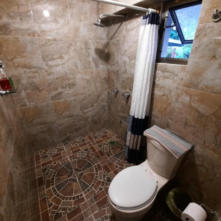 Hotel Casa Lima Bacalar - Habitación Doble con baño privado - 2 camas - 5