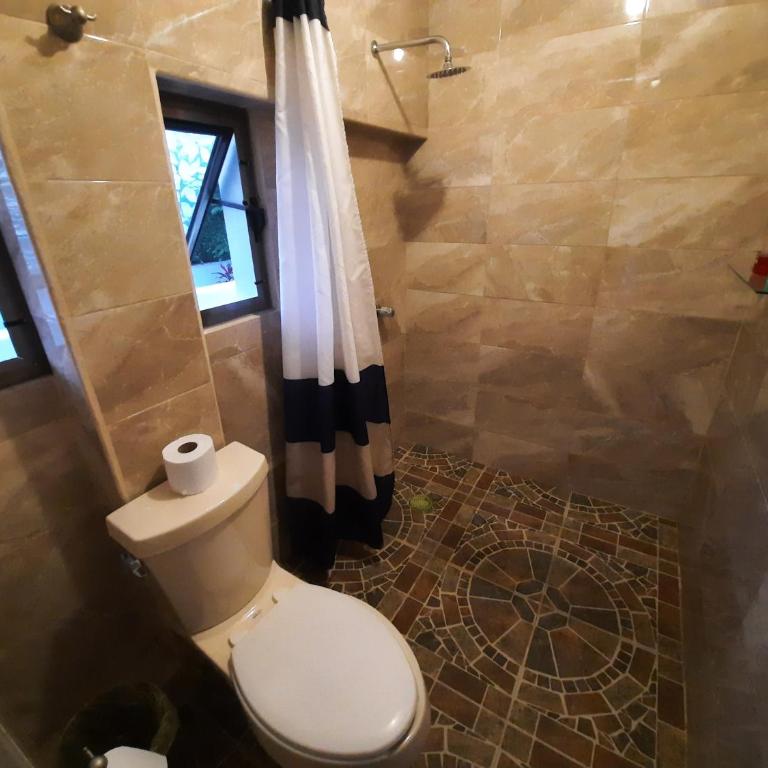 Hotel Casa Lima Bacalar - Habitación Doble con baño privado - 2 camas - 6