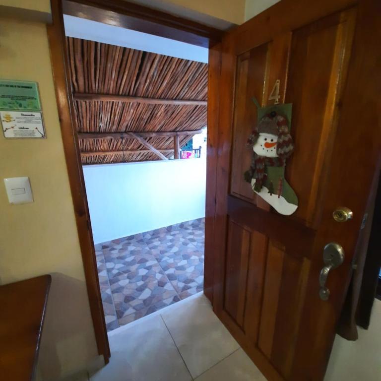 Hotel Casa Lima Bacalar - Habitación Doble con baño privado - 2 camas - 7
