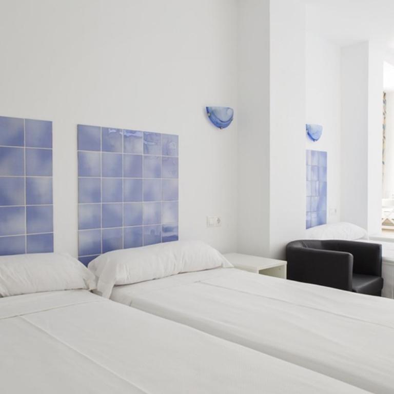 Hotel Eliseos - Habitación Triple - 1