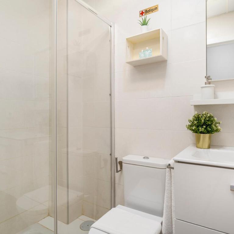 SOHO PUERTO CONFORT by AlohaMalaga - Apartamento - 12