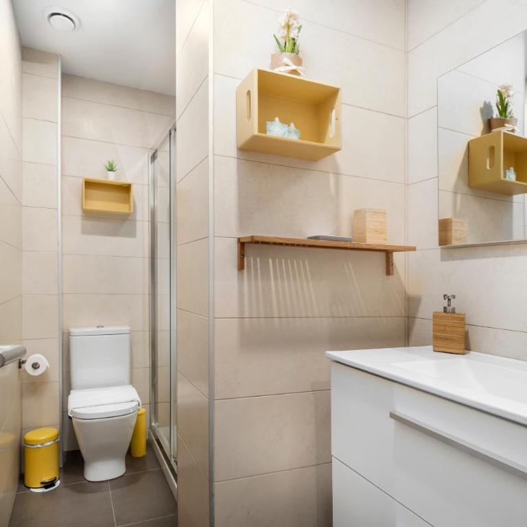 SOHO PUERTO CONFORT by AlohaMalaga - Apartamento - 15