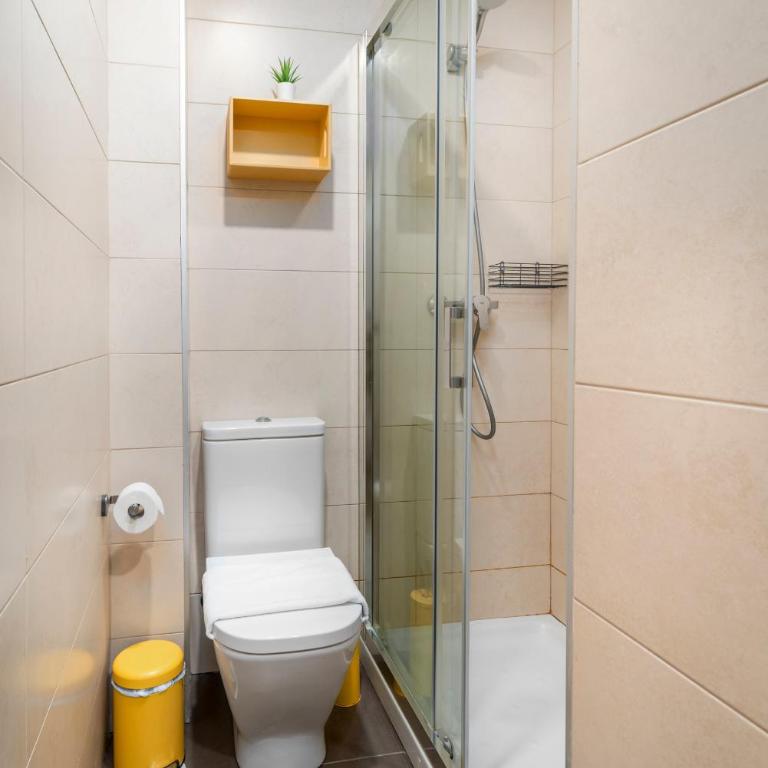 SOHO PUERTO CONFORT by AlohaMalaga - Apartamento - 16