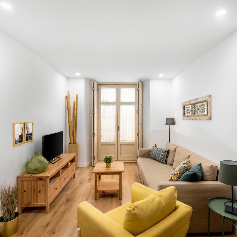 SOHO PUERTO CONFORT by AlohaMalaga - Apartamento - 74