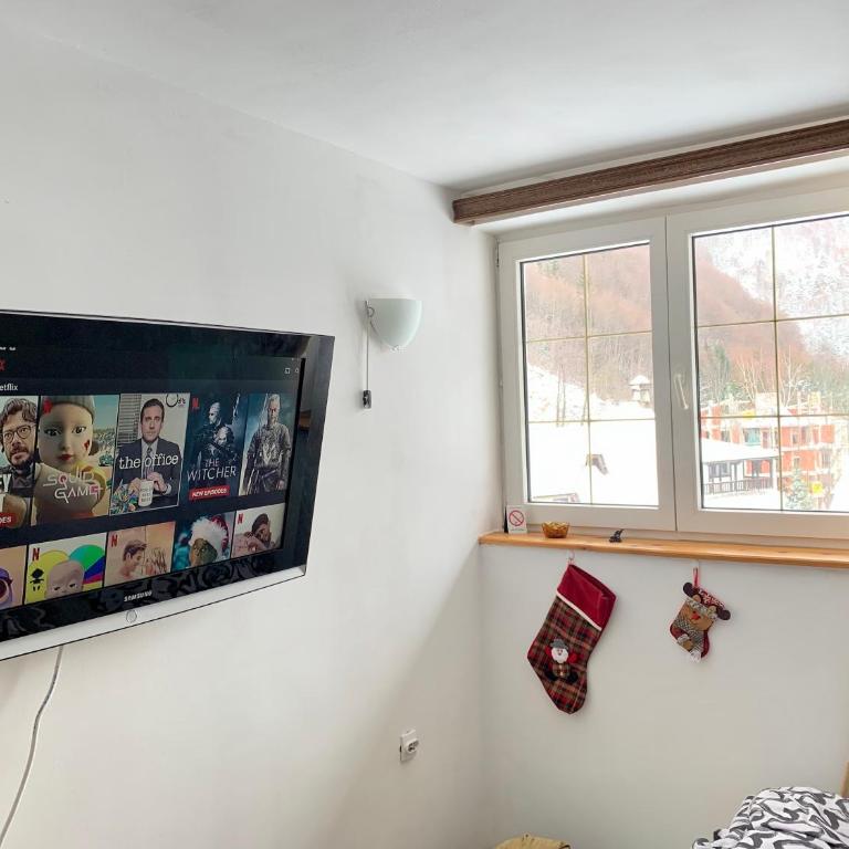 Ski-in & Ski-out, Apartman Filip - 30m from GONDOLA Brzeće - One-Bedroom Apartment - 10