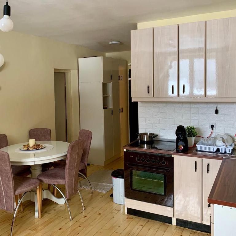 Ski-in & Ski-out, Apartman Filip - 30m from GONDOLA Brzeće - One-Bedroom Apartment - 5
